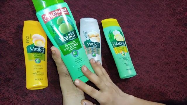 Vatika Shampoo Review | Vatika shampoo use krny Ka tariqa | Hair Growth смотреть онлайн