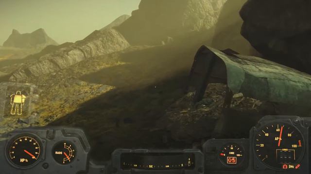 Fallout 4 into a NUCLEAR HELL HOLE with OUT ERROR (CE-34878-0) смотреть онлайн