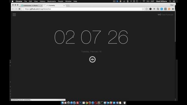 Getting starter WordPress theme ready for Local Devleopment смотреть онлайн