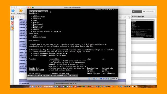 Instala Moodle en Linux Ubuntu Server (tutorial) смотреть онлайн