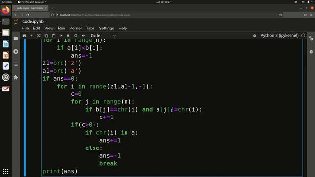 TCS NQT Advance Coding Question and Answer Slot-1 | TCS NQT PREPARATION 2022 [AC-6] смотреть онлайн
