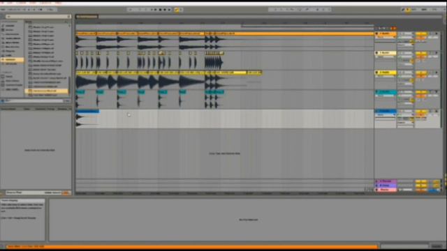 Музыка из ничего в Ableton! смотреть онлайн