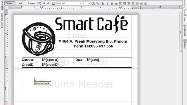How to Create Report in JAVA смотреть онлайн