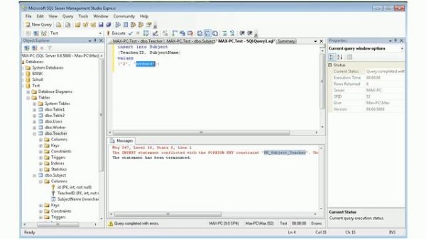 SELECT и связаные таблици (primary key, foreign key).avi