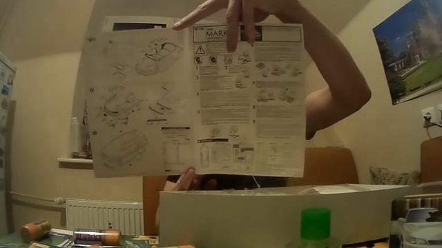 Быстрый тюненх: Марк 2 90 (сборная модель 1:24) смотреть онлайн