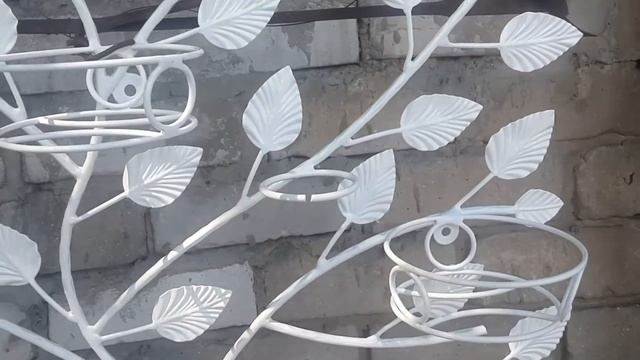 Подсвечник + подставка для цветов смотреть онлайн