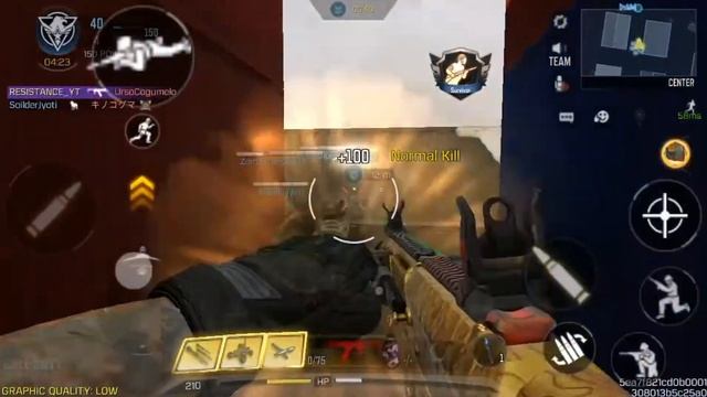 How to capture the hardpoint node in clan war easily/tips/call of duty mobile смотреть онлайн
