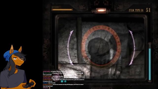 Fatal Frame II: Crimson Butterfly FULL VOD Part 1 of First Playthrough [Spooktober 2022] смотреть онлайн
