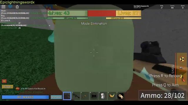 I play roblox (2) смотреть онлайн