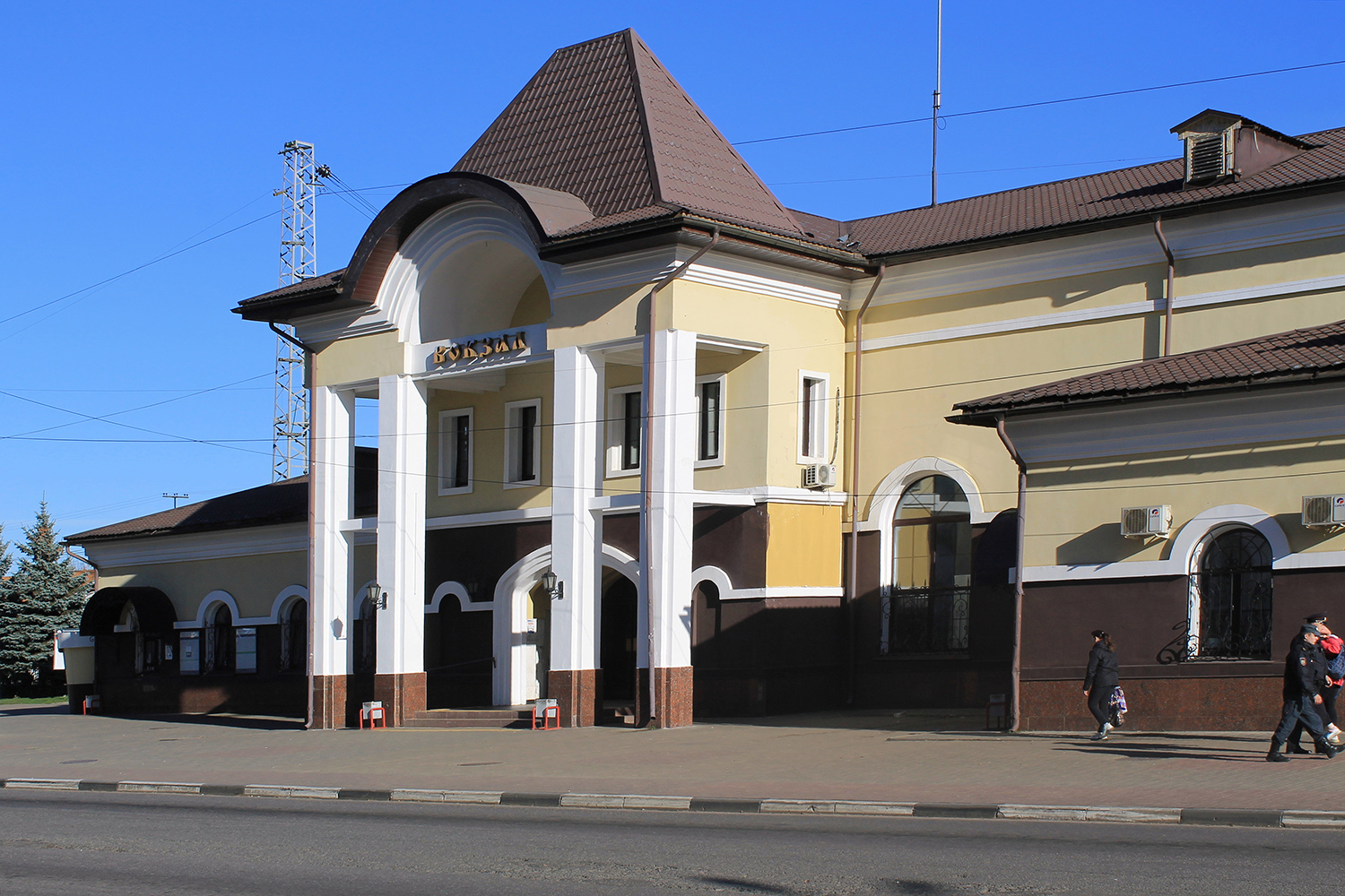 Гремячий ключ. Самый дешевый маршрут. смотреть онлайн