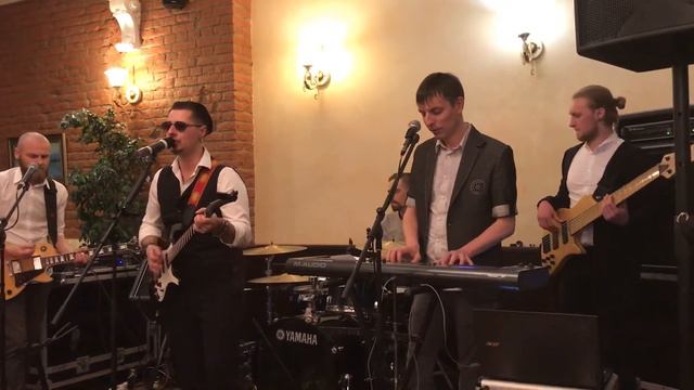 Группа Метро - Мой друг художник и поэт (cover) 16.05.2017 смотреть онлайн