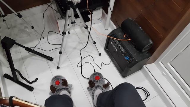 Лупер Ammoon AP-09 / Как пользоваться