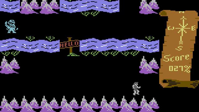 Treasure Island Longplay (C64) [50 FPS] смотреть онлайн