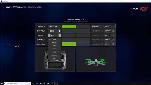 DRL Simulator Controller Setup | Taranis | X-Lite | OpenTX смотреть онлайн