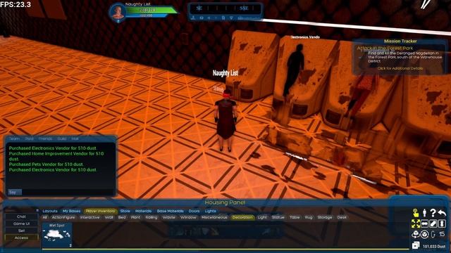 Ship of Heroes Beta - Housing Part 4 смотреть онлайн