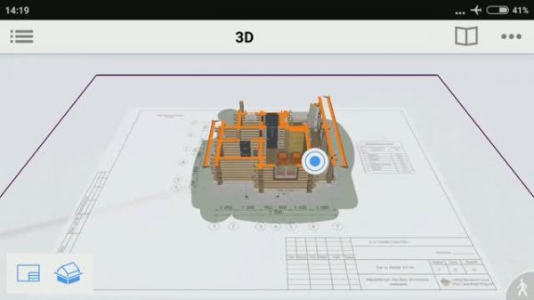 Смотрим проект на смартфоне или планшете
