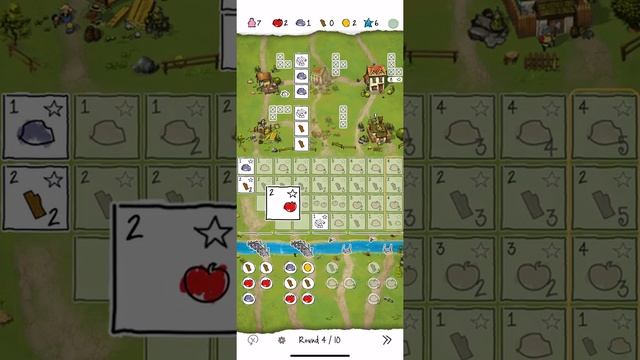 Play-through and review! Imperial Settlers Roll & Write App смотреть онлайн