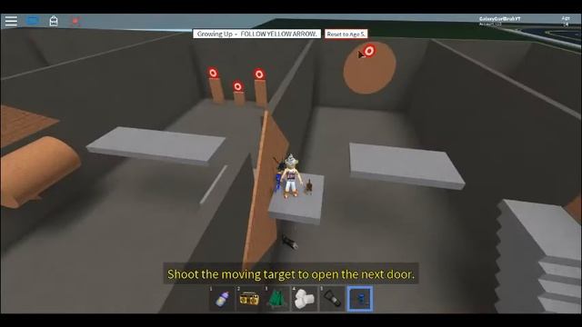 Roblox Growing Up *Final* смотреть онлайн