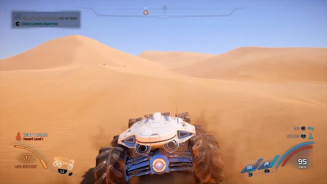 Mass Effect: Andromeda: Crisis Response Quest Guide - PS4 смотреть онлайн
