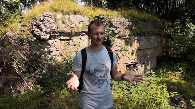 Форт номер 5 в Калининграде. смотреть онлайн