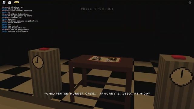 Roblox Reflection part 1 смотреть онлайн