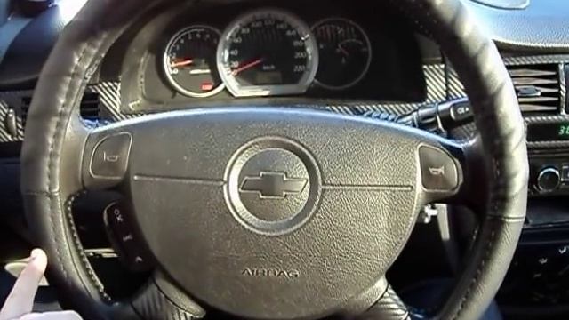 Люфт руля Lacetti смотреть онлайн