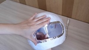 КОСТЮМ КОСМОНАВТА СВОИМИ РУКАМИ / КАК СДЕЛАТЬ КОСМИЧЕСКИЙ ШЛЕМ И РАКЕТНЫЙ РАНЕЦ