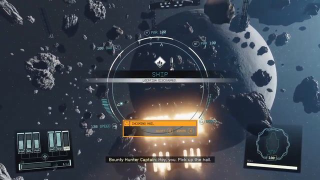 Starfield - Best Overpowered Endgame Heavy Fighter Starship Builds. Alternative Silent Runner Ship. смотреть онлайн
