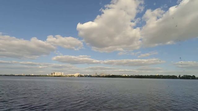Xiaomi Yi Action Camera. Таймлапс. Август 2015. chinago.pro смотреть онлайн
