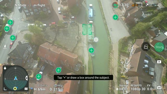 The BEST DJI Fly App update for Mini 3 Pro Owners? 1.10.0 Flight Test & Review смотреть онлайн