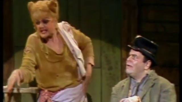 SWEENEY TODD 1979 Tony Awards