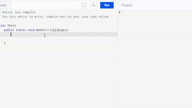 First java program in 2 minutes| Java Hello world program| java tutorials for beginners смотреть онлайн