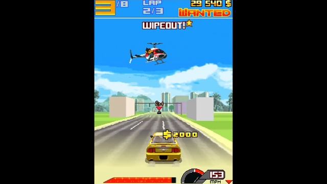 Asphalt - Best Series for Java Games | J2ME Loader смотреть онлайн