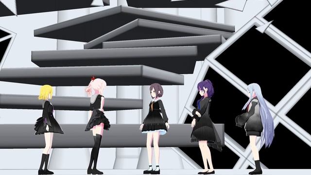 [Project Sekai] Paint What You Love ♪ Rainbow Canvas - Virtual Live [CC English Sub] смотреть онлайн