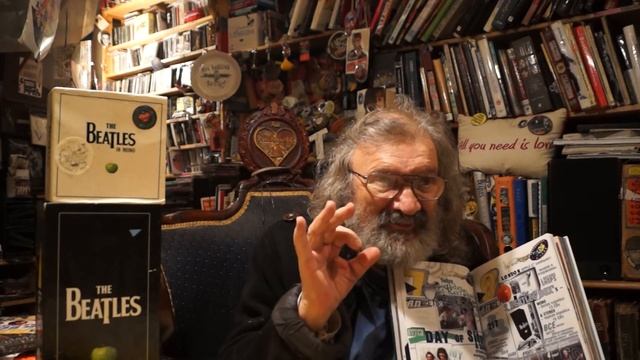 Сборник всех песен The Beatles/Семь праздников в неделе с Битлз