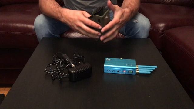 Подавитель GPS сигнала Jammer GPS-12G\Suppressor GPS signal Jammer GPS-12G смотреть онлайн