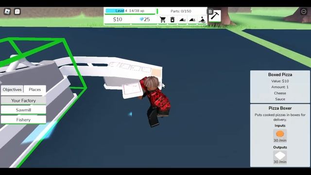 Pizza Delivery Game! | Pizza Delivery Tycoon смотреть онлайн