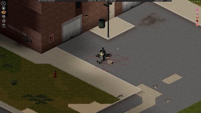 PROJECT ZOMBOID [Build 38.4] - #01 "Una secretaria en el apocalipsis" - Gameplay Español смотреть онлайн