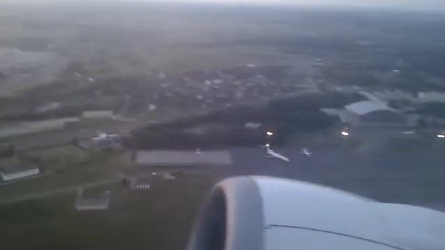 Взлет из Шереметьево С смотреть онлайн
