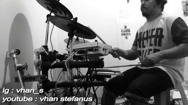 Planetshakers - Nothing Is Impossible ( drum cover by #dramerkentang ) смотреть онлайн
