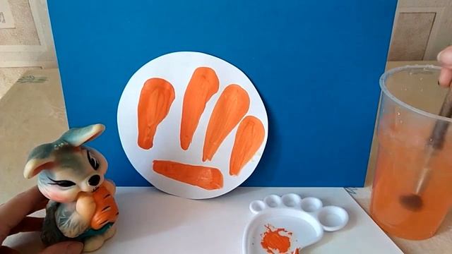 Рисуй со мной! Морковки. ? Занятие для детей 3 - 4 лет. #простымисловами смотреть онлайн