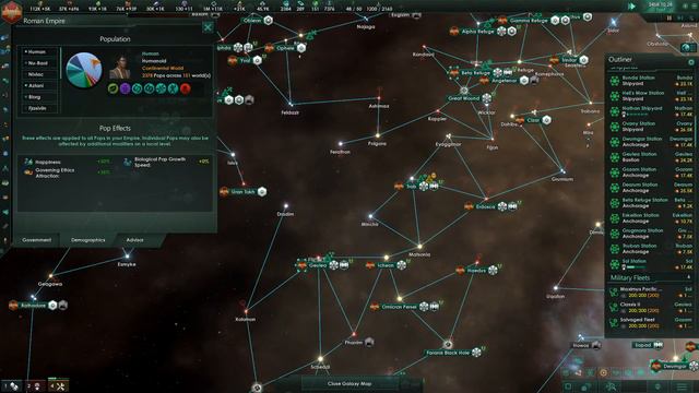 Mining Habitats! CK2-EU4-Vicky2-HoI4-Stellaris Super Campaign episode 455 [Stellaris Part 84] смотреть онлайн