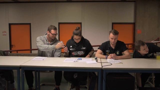 Pressekonferenz #5 смотреть онлайн