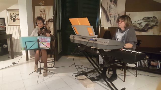 Sunday Dreams: PALLADIO Karl Jenkins смотреть онлайн