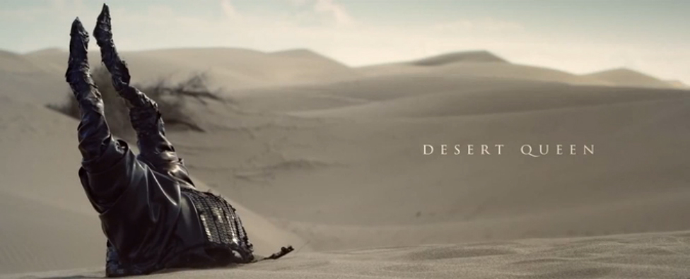 Sister Sin - Desert Queen смотреть онлайн