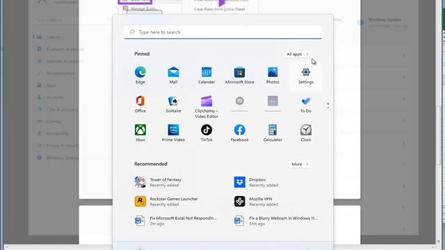 Fix Microsoft Excel Not Responding on Windows 11 смотреть онлайн
