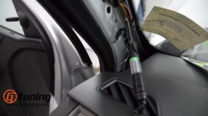 skoda rapid теперь сигнализацию на машину каждый поставит сам!