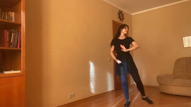 Гандаган, грузинский танец смотреть онлайн