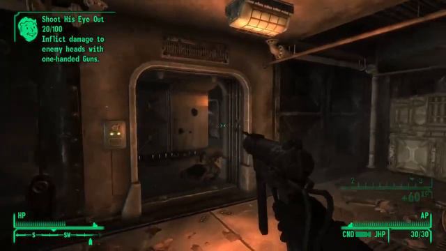 Fallout New Vegas - Metal Impact Lights смотреть онлайн