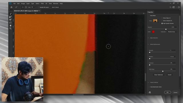 How to Remove Green Screen in Photoshop смотреть онлайн
